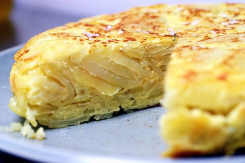 tortilla de pat