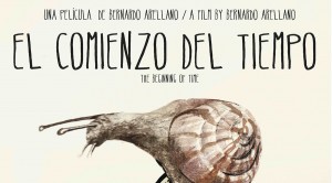 comienzo del tiempo