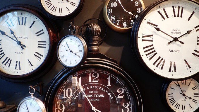 clock