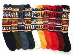 medias alpaca