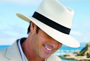 sombrero panameno