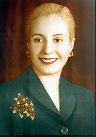 evita pern