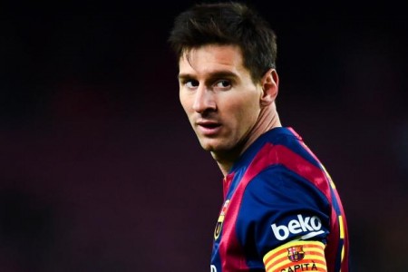 messi