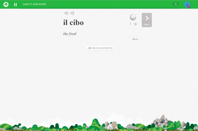 memrise 5