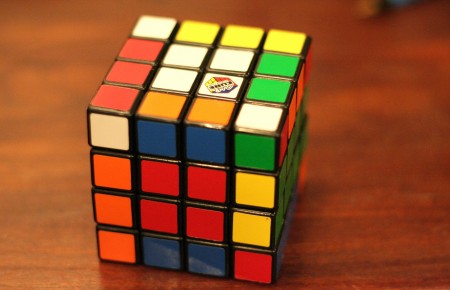 rubik cube