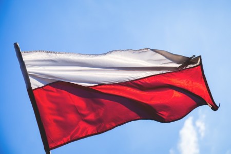polish flag