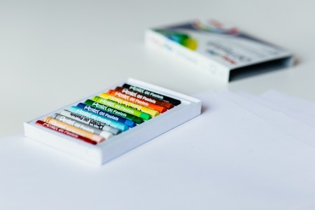 crayons