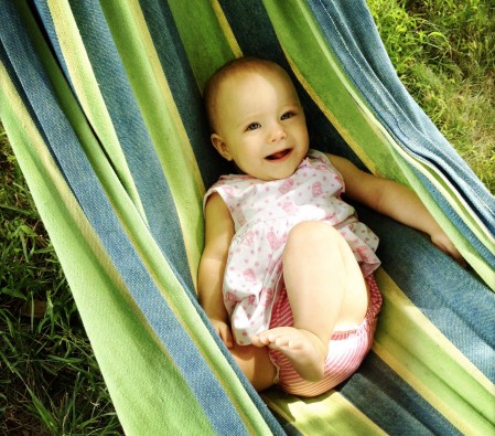 hammock baby2