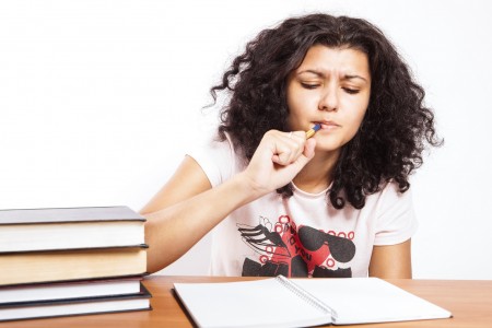 student worries